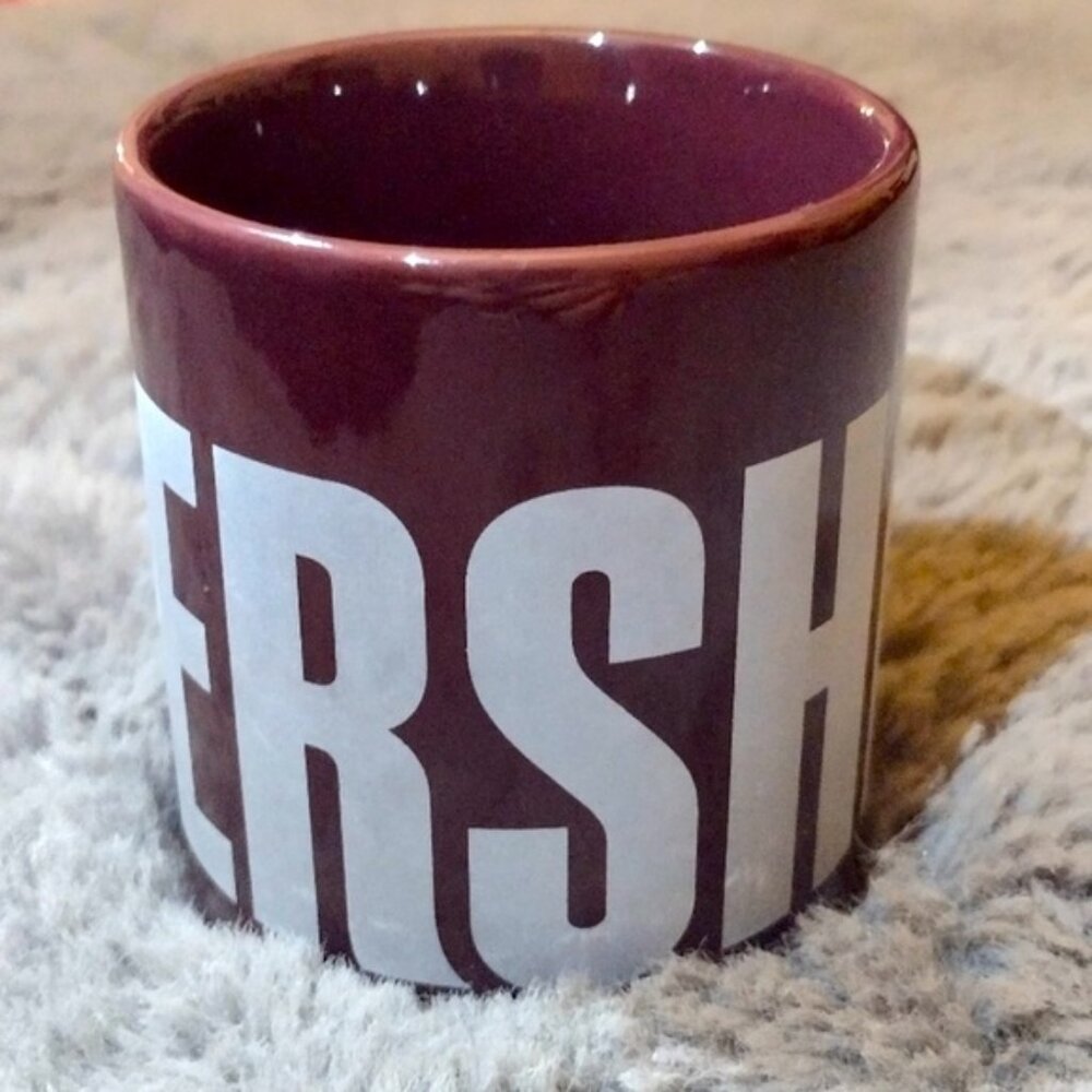 NEW Hershey's mug OBO